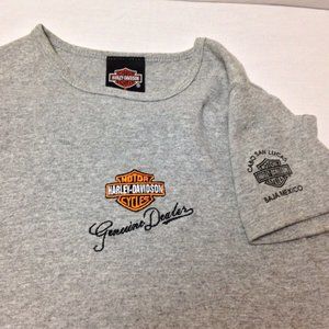 Harley-Davidson Cabo Baja T-Shirt Small RARE!